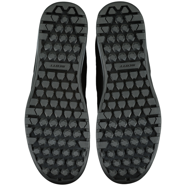 Scott MTB Shr-alp Boa Shoes Black/Dark Grey
