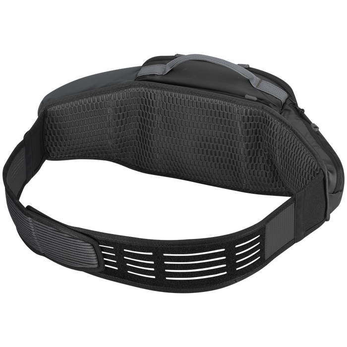 Scott Trail FR Hipbelt Dark Grey/Black