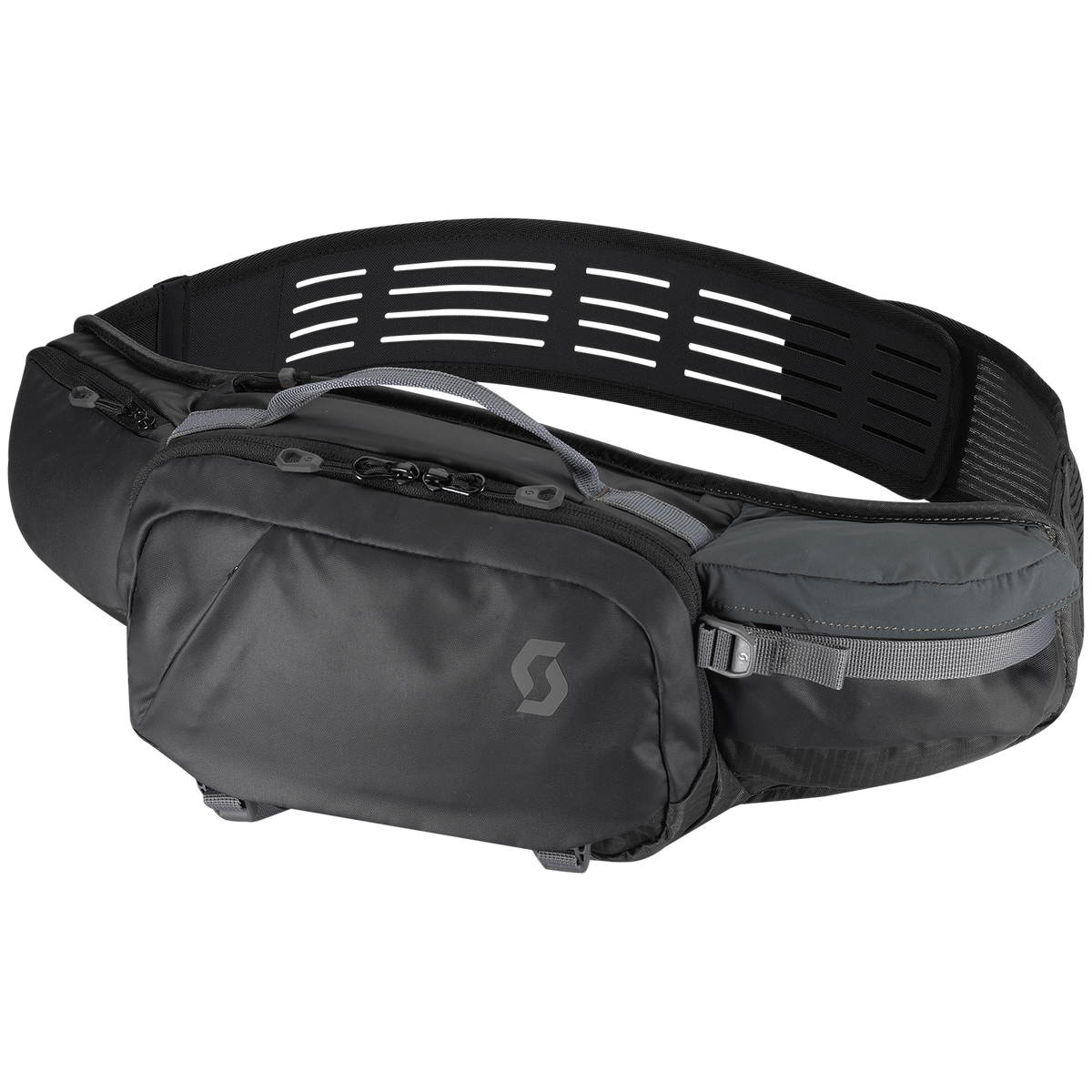Scott Trail FR Hipbelt Dark Grey/Black