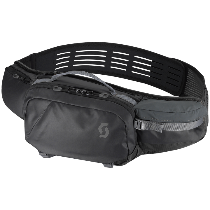 Scott Trail FR Hipbelt Dark Grey/Black