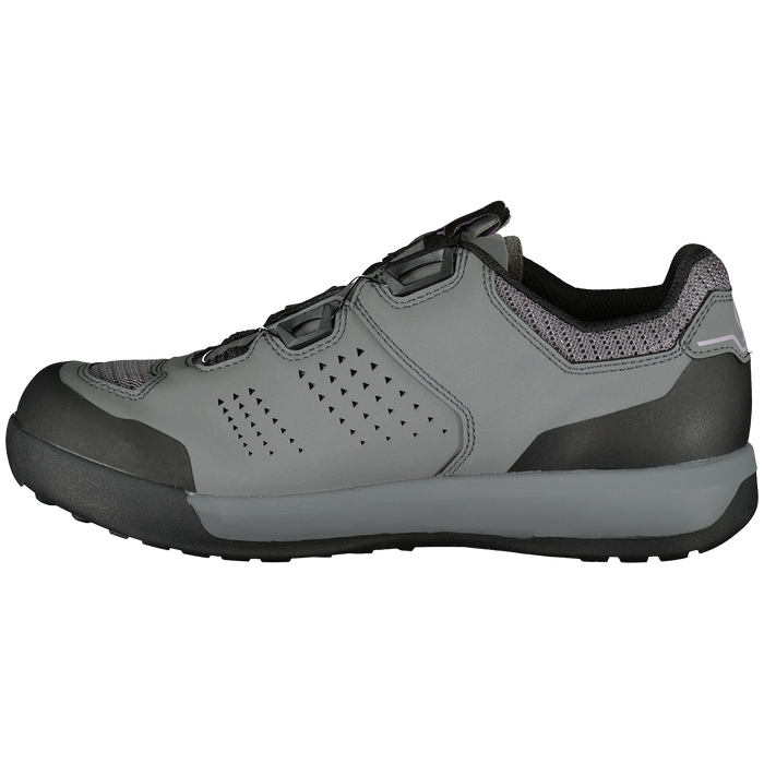 Scott MTB Shr-alp Boa Shoes - Women's Grey/Light Pink