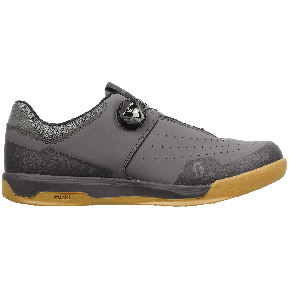 Scott Sport Volt Shoes Grey/Black