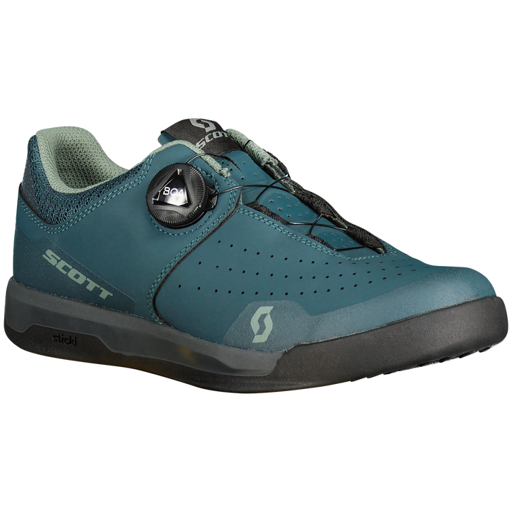 Scott Sport Volt Shoes - Women's Blue/Light Green