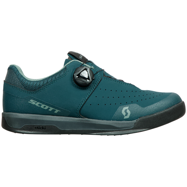 Scott Sport Volt Shoes - Women's Blue/Light Green