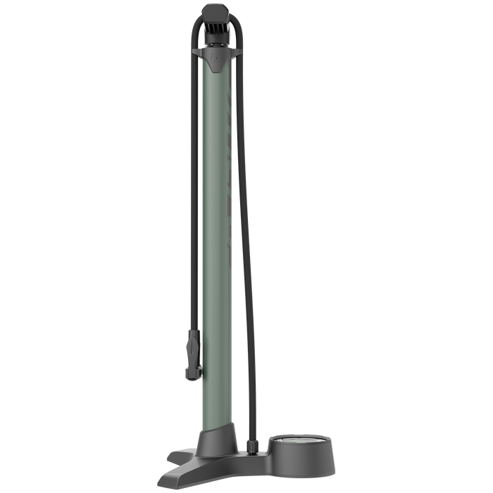 Syncros Vernon 3.0 TR Floor Pump Camo Green