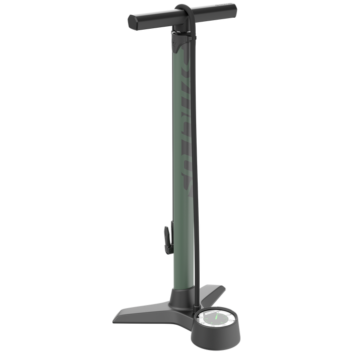 Syncros Vernon 3.0 TR Floor Pump Camo Green
