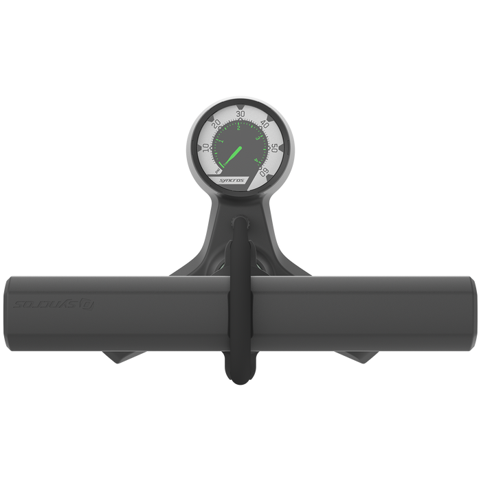 Syncros Vernon 3.0 TR Floor Pump Camo Green