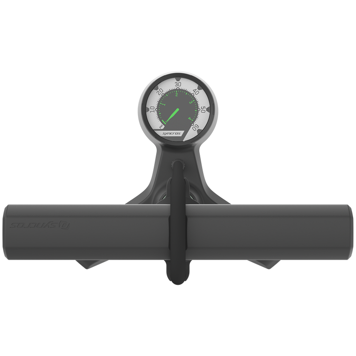 Syncros Vernon 3.0 TR Floor Pump Camo Green