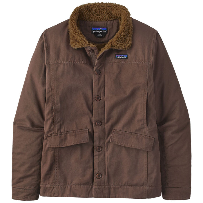 Patagonia Maple Grove Deck Jacket - Men's Cone Brown