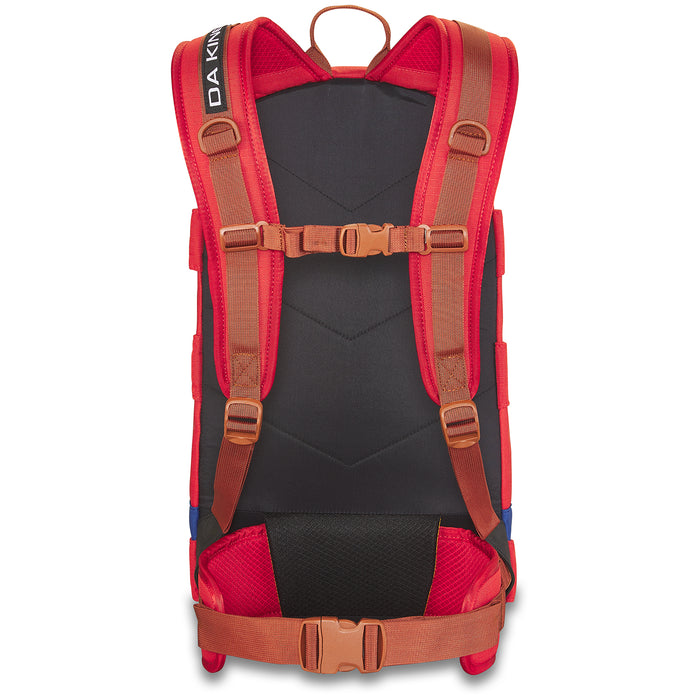 Dakine '96 Heli Pack 16L Backpack Molten Lava