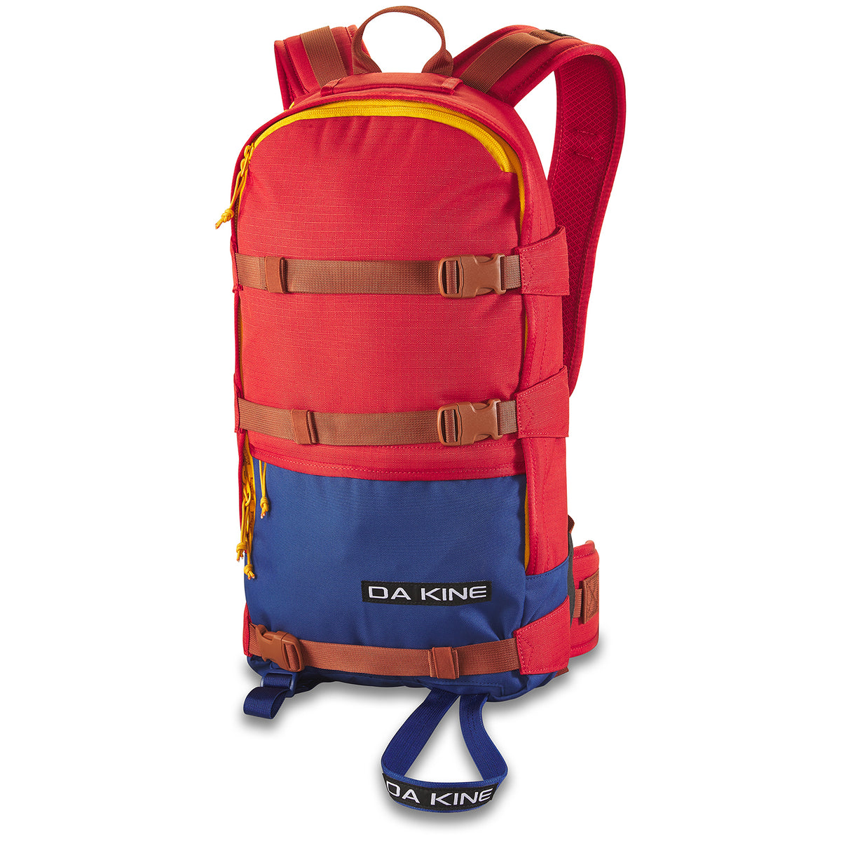 Dakine '96 Heli Pack 16L Backpack Molten Lava