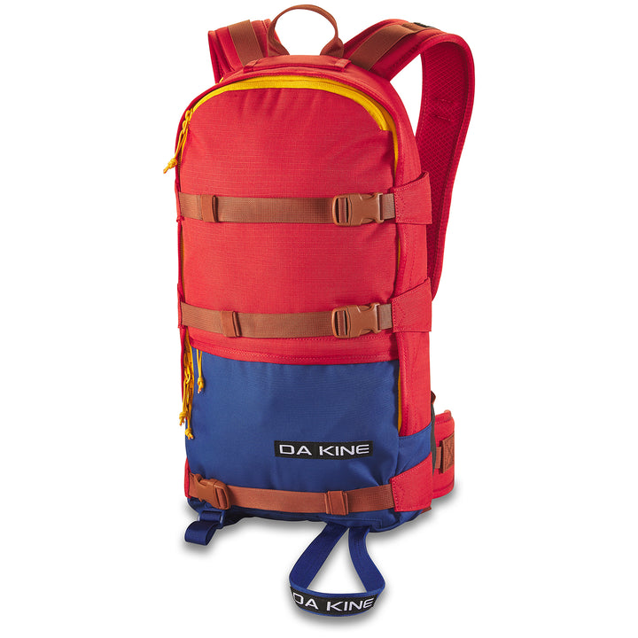 Dakine '96 Heli Pack 16L Backpack Molten Lava