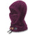 Dakine Bergen Fleece Hood Grapevine
