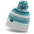 Dakine Davina Beanie Silver Grey/Teal