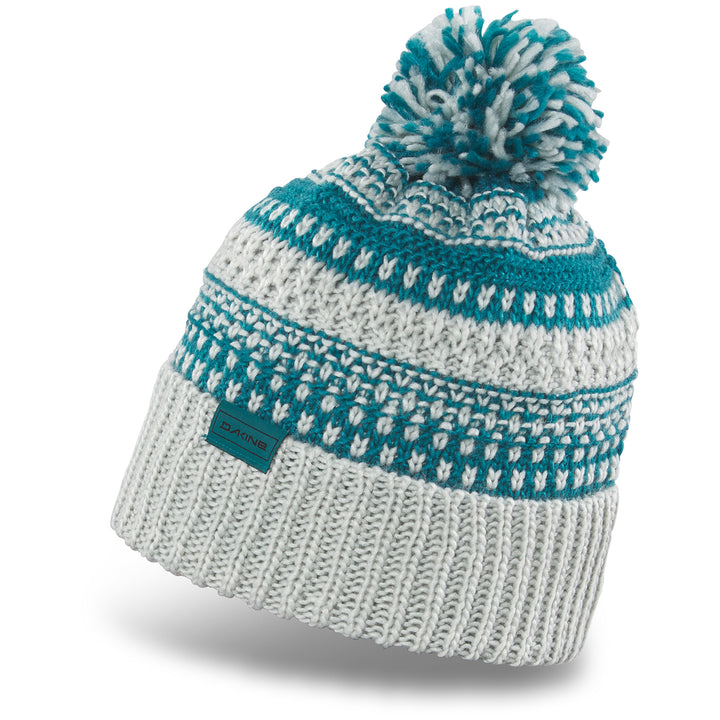 Dakine Davina Beanie Silver Grey/Teal