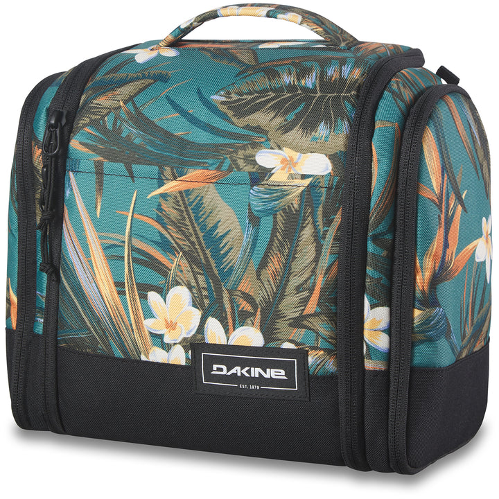 Dakine Daybreak Large Travel Kit Emerald Tropic