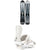 Nitro Dropout Snowboard + One Snowboard Bindings 2023