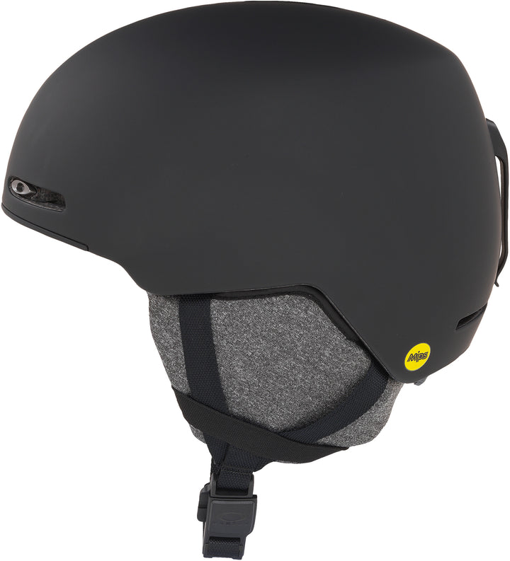 Oakley MOD 1 MIPS Round Fit Helmet Blackout