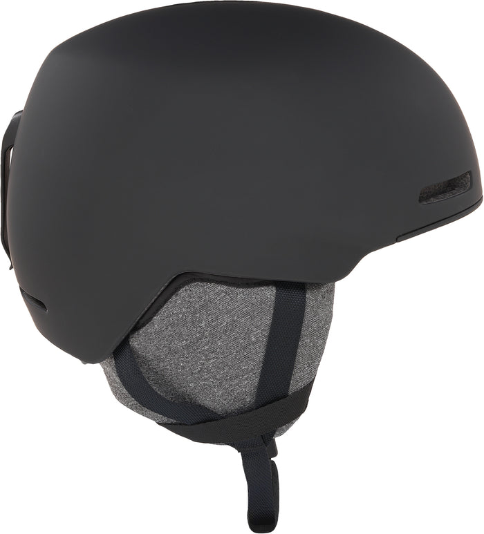 Oakley MOD 1 MIPS Round Fit Helmet Blackout