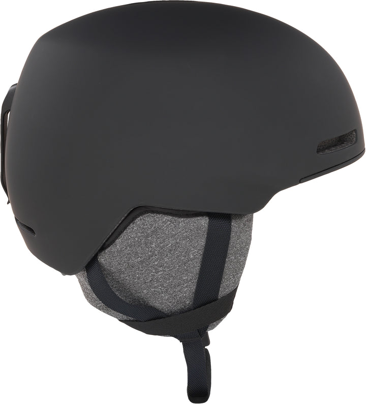 Oakley MOD 1 MIPS Round Fit Helmet Blackout
