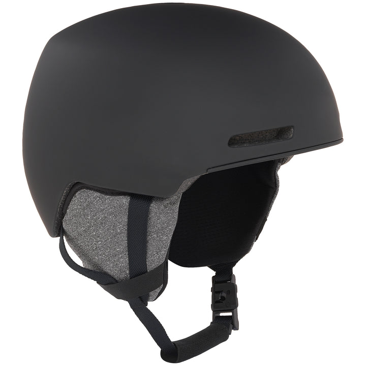 Oakley MOD 1 MIPS Round Fit Helmet Blackout