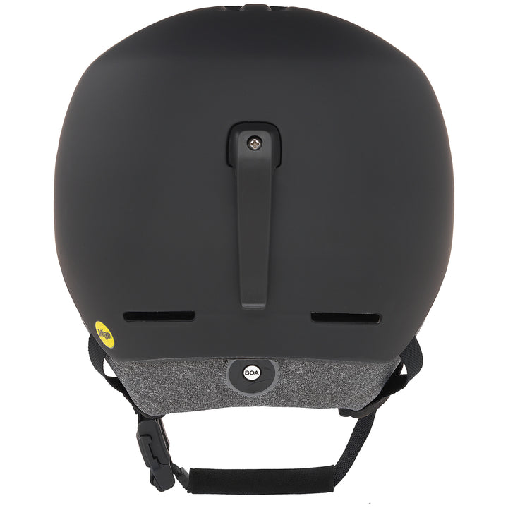 Oakley MOD 1 MIPS Round Fit Helmet Blackout