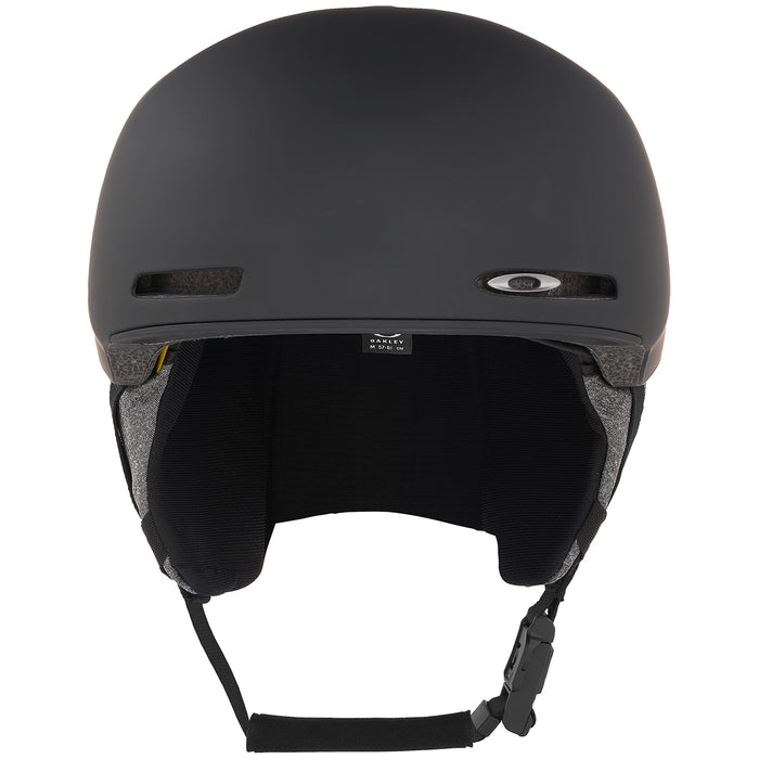 Oakley MOD 1 MIPS Round Fit Helmet Blackout