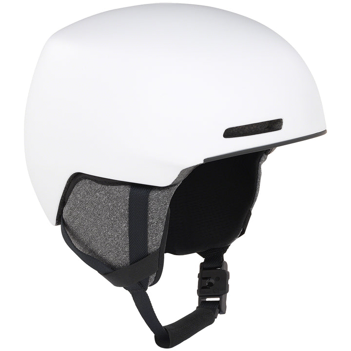 Oakley MOD 1 MIPS Round Fit Helmet Matte White