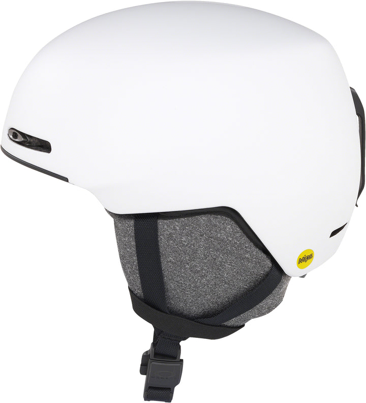 Oakley MOD 1 MIPS Round Fit Helmet Matte White