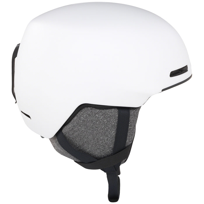 Oakley MOD 1 MIPS Round Fit Helmet Matte White