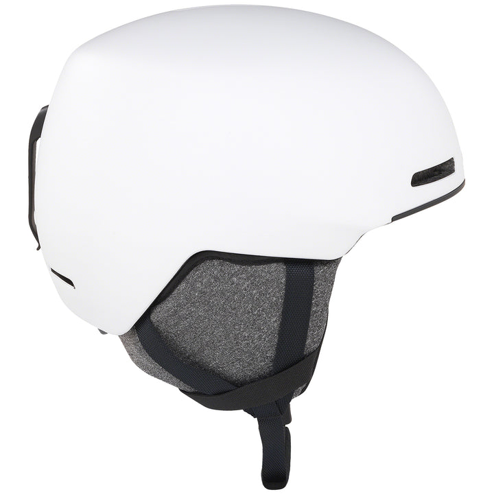 Oakley MOD 1 MIPS Round Fit Helmet Matte White