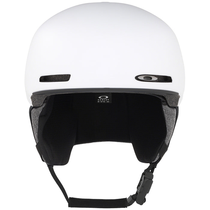 Oakley MOD 1 MIPS Round Fit Helmet Matte White