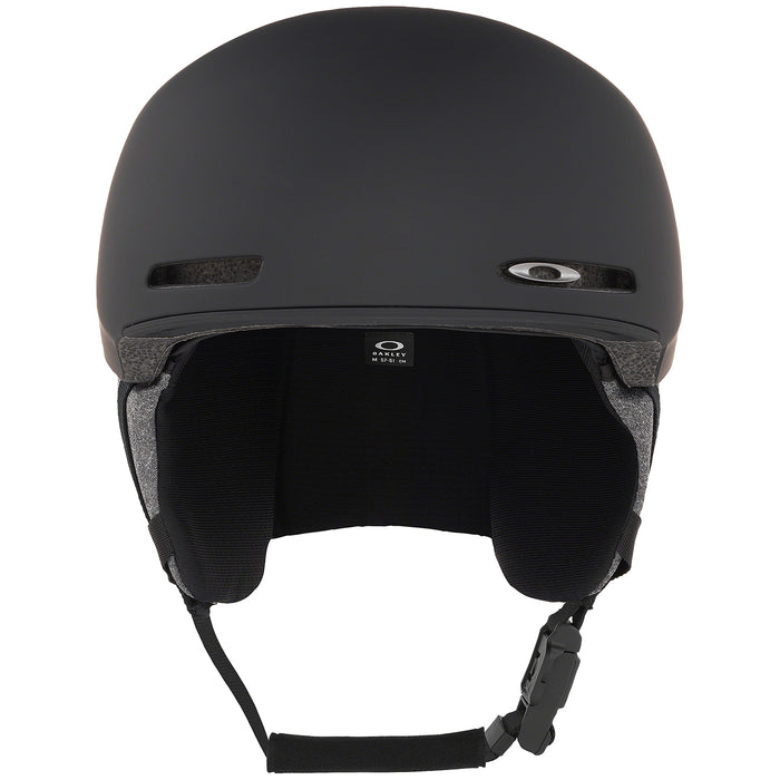 Oakley MOD 1 Round Fit Helmet Blackout