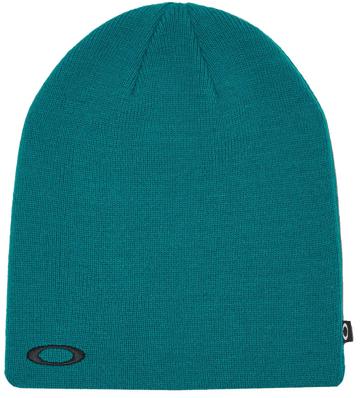 Oakley Fine Knit Beanie Green Lake