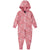 Reima Liitis Onepiece - Toddlers' Old Rose