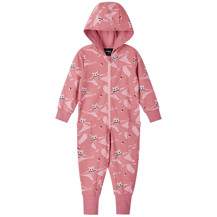 Reima Liitis Onepiece - Toddlers' Old Rose