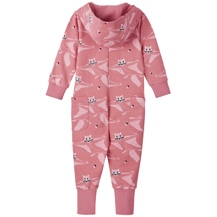 Reima Liitis Onepiece - Toddlers' Old Rose