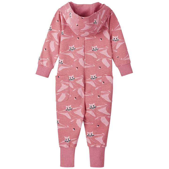 Reima Liitis Onepiece - Toddlers' Old Rose