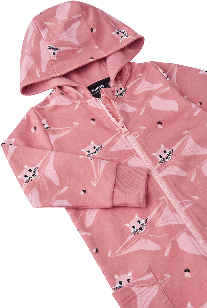 Reima Liitis Onepiece - Toddlers' Old Rose
