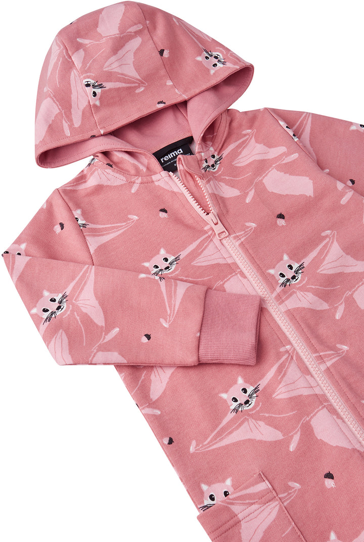 Reima Liitis Onepiece - Toddlers' Old Rose