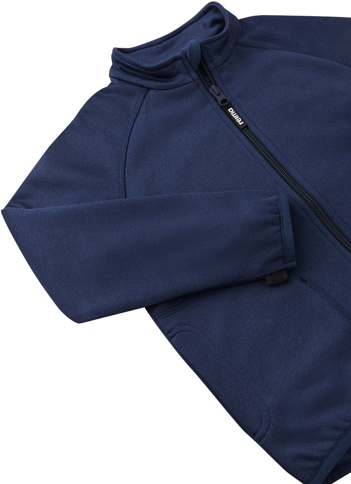 Reima Kahvilla Sweater - Kids' Navy