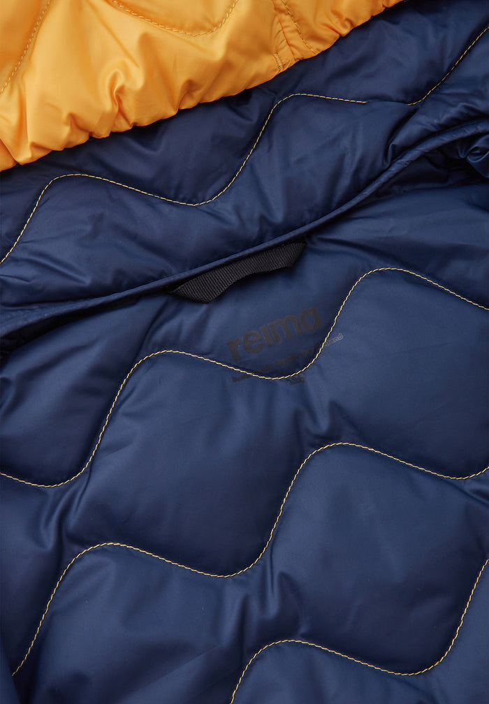 Reima Fossila Down Jacket - Kids' Radiant Orange