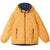 Reima Fossila Down Jacket - Kids' Radiant Orange