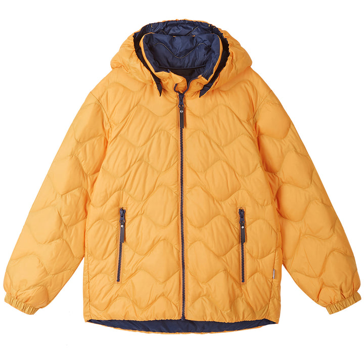 Reima Fossila Down Jacket - Kids' Radiant Orange