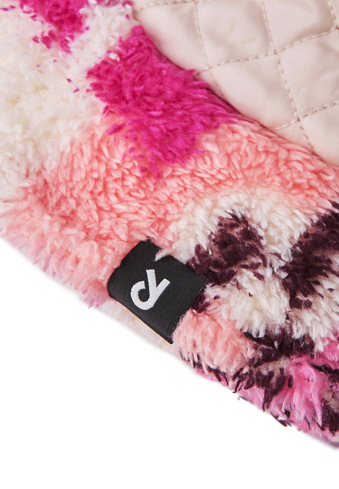Reima Piletys Hat - Kids' Magenta Purple