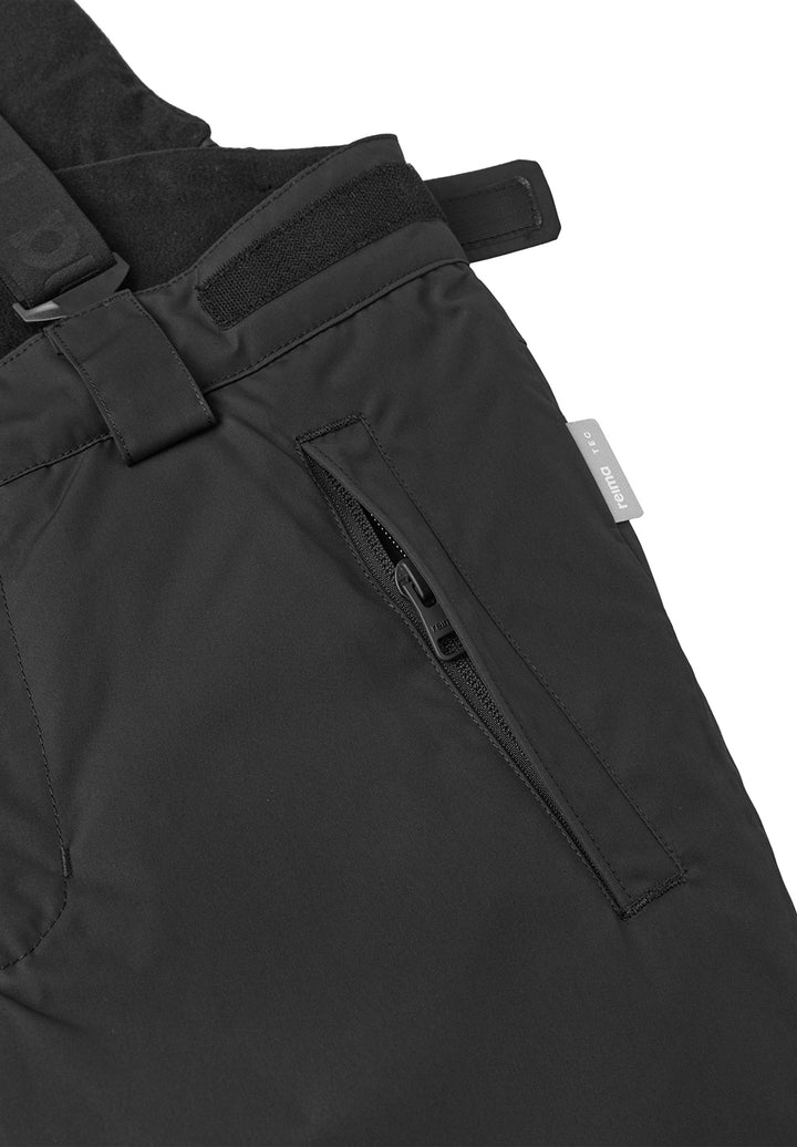 Reima Terrie Pants - Girls' Black