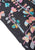 Reima Reach Onepiece - Kids' Floral Black