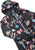 Reima Reach Onepiece - Kids' Floral Black
