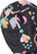 Reima Reach Onepiece - Kids' Floral Black