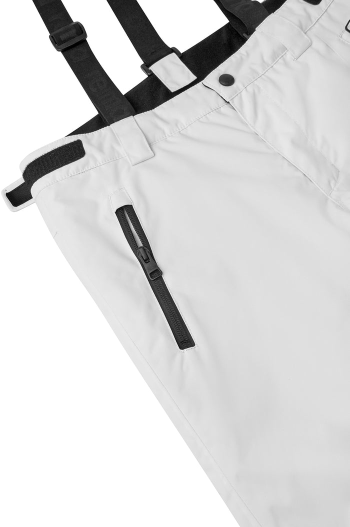 Reima Liukuja Pants - Girls' White